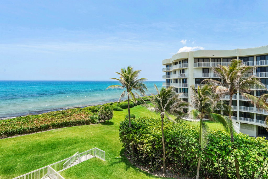 Photo of 3300 S Ocean Boulevard #401s, Palm Beach, FL 33480 (MLS # B26074595)