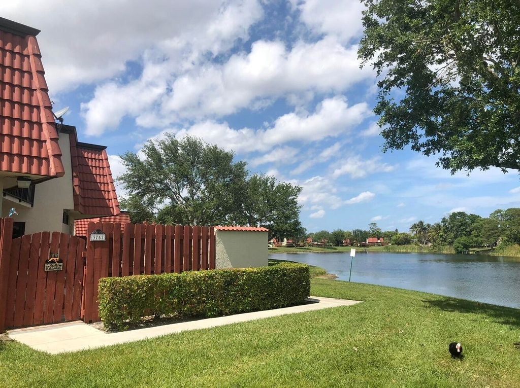 Photo of 3757 Victoria Drive, West Palm Beach, FL 33406 (MLS # R11155122)