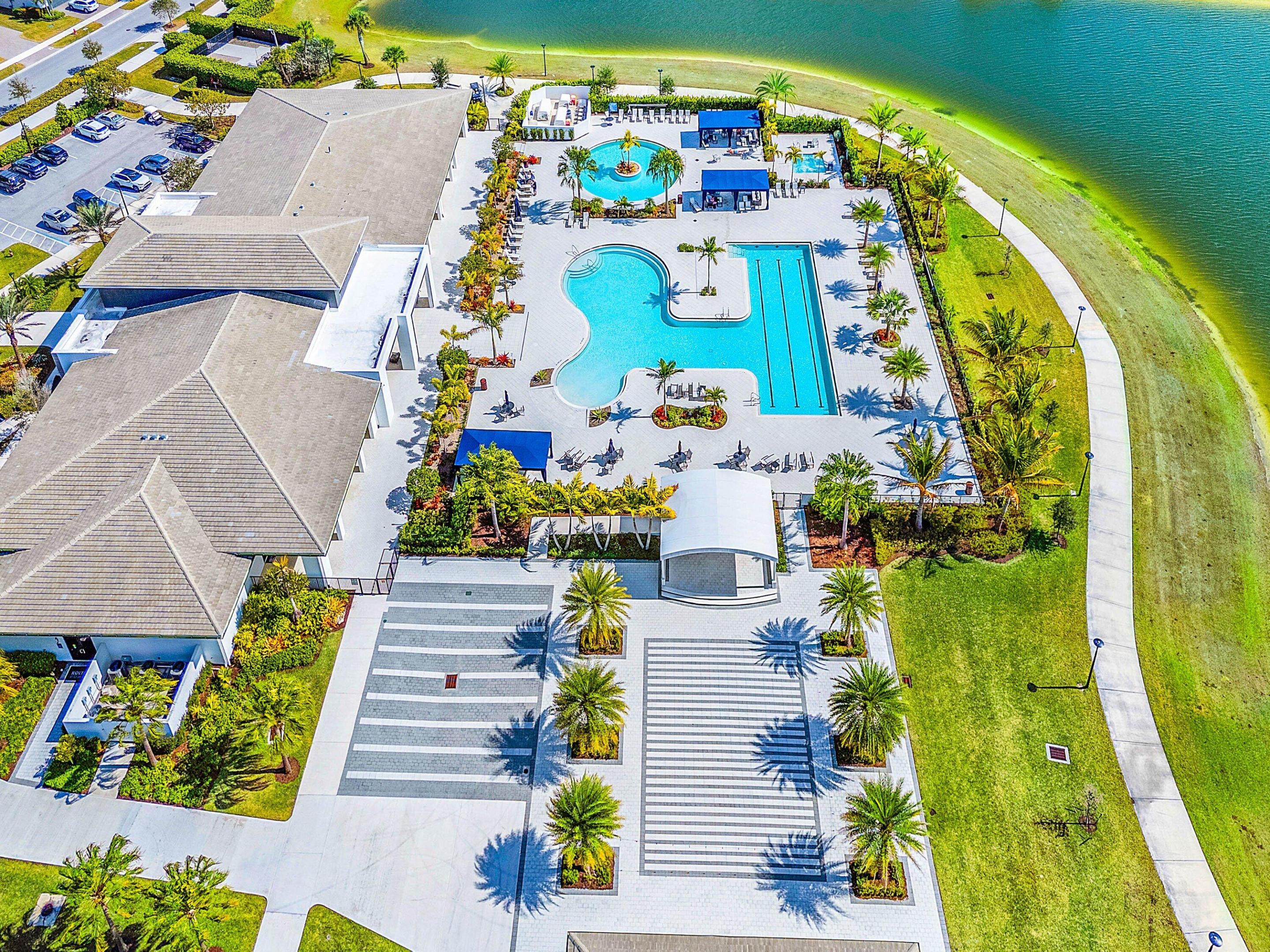 CRESSWIND PALM BEACH - Residential