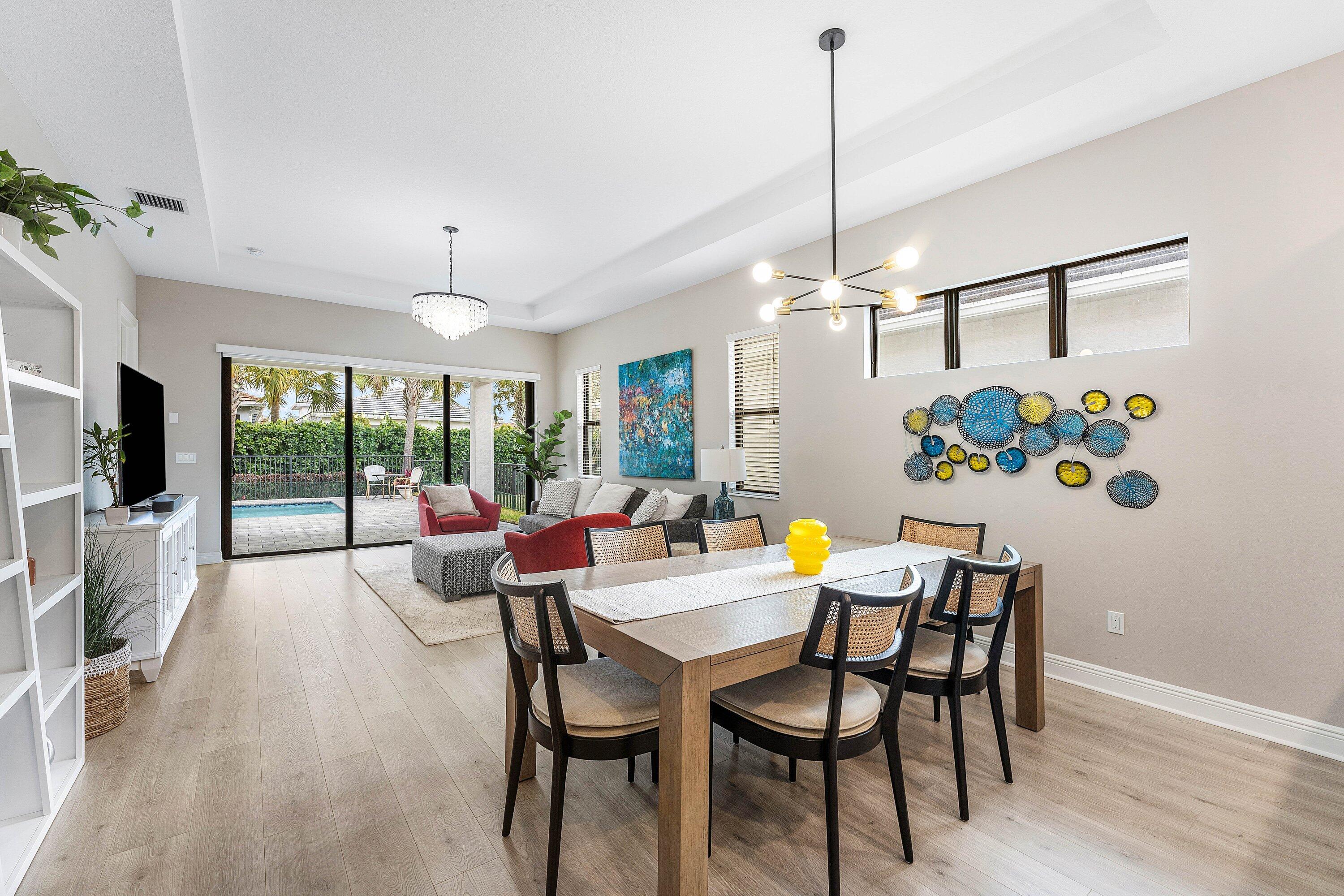 CRESSWIND PALM BEACH - Residential