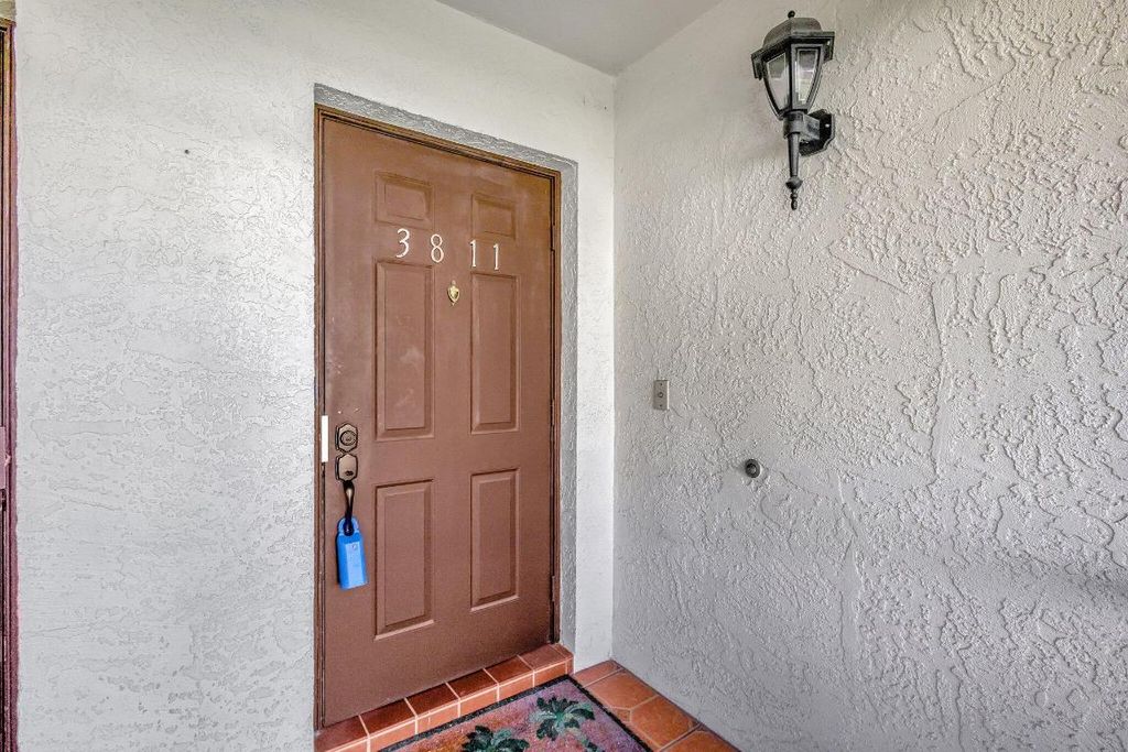 Photo of 3811 Coco Loba Lane #3811, Boynton Beach, FL 33436 (MLS # R11073417)
