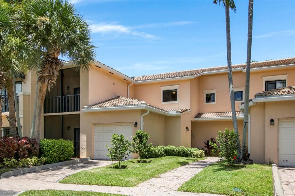 Photo of 2917 Tuscany Court Ct #103, Palm Beach Gardens, FL 33410 (MLS # R10818927)