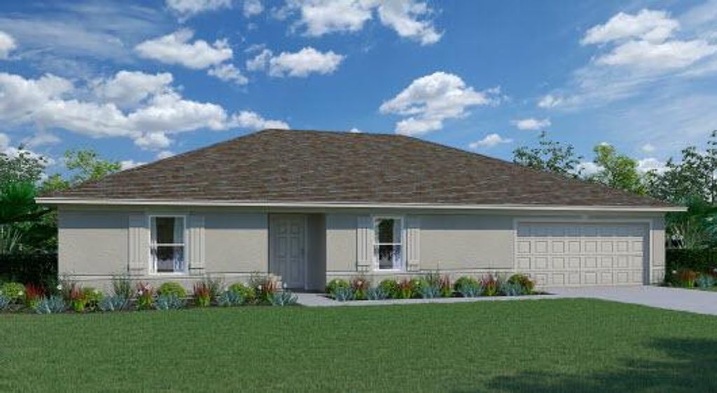 Photo of 450 SW College Park Road, Port Saint Lucie, FL 34953 (MLS # R11085448)