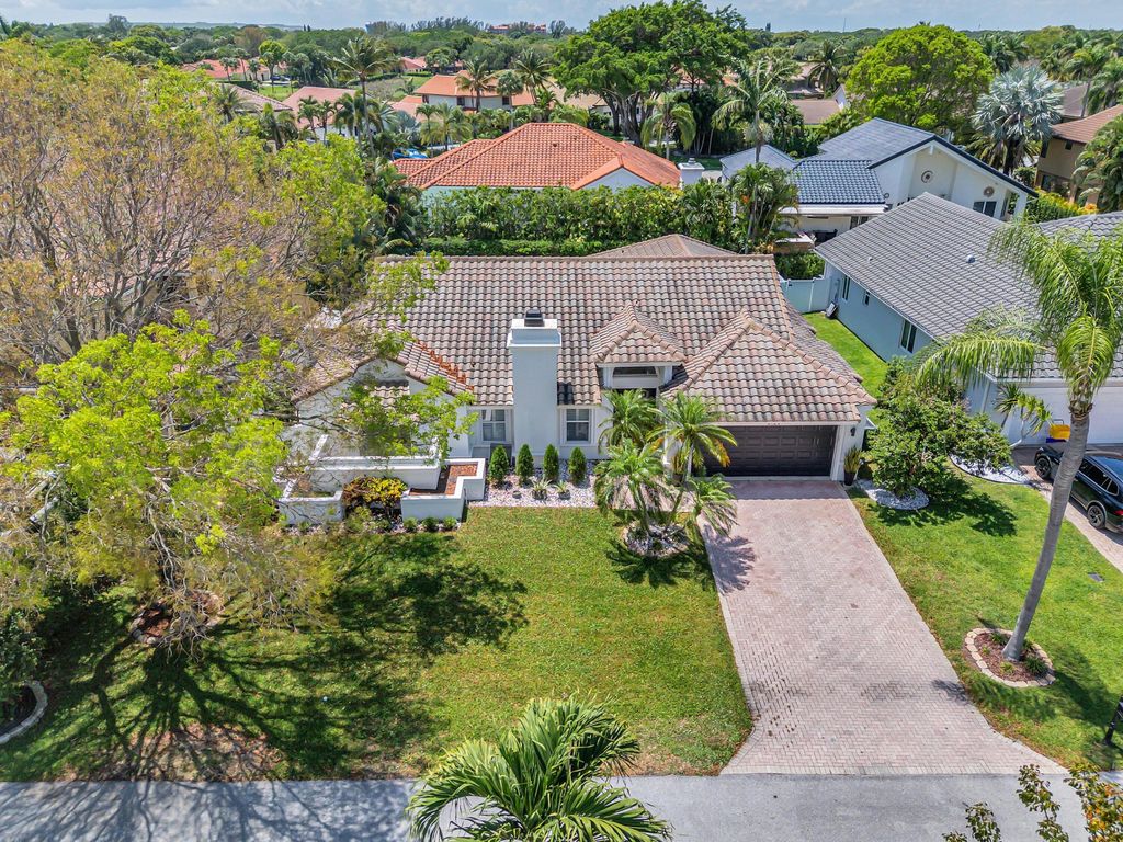 Photo of 6183 Vista Linda Ln, Boca Raton, FL 33433 (MLS # B26021467)