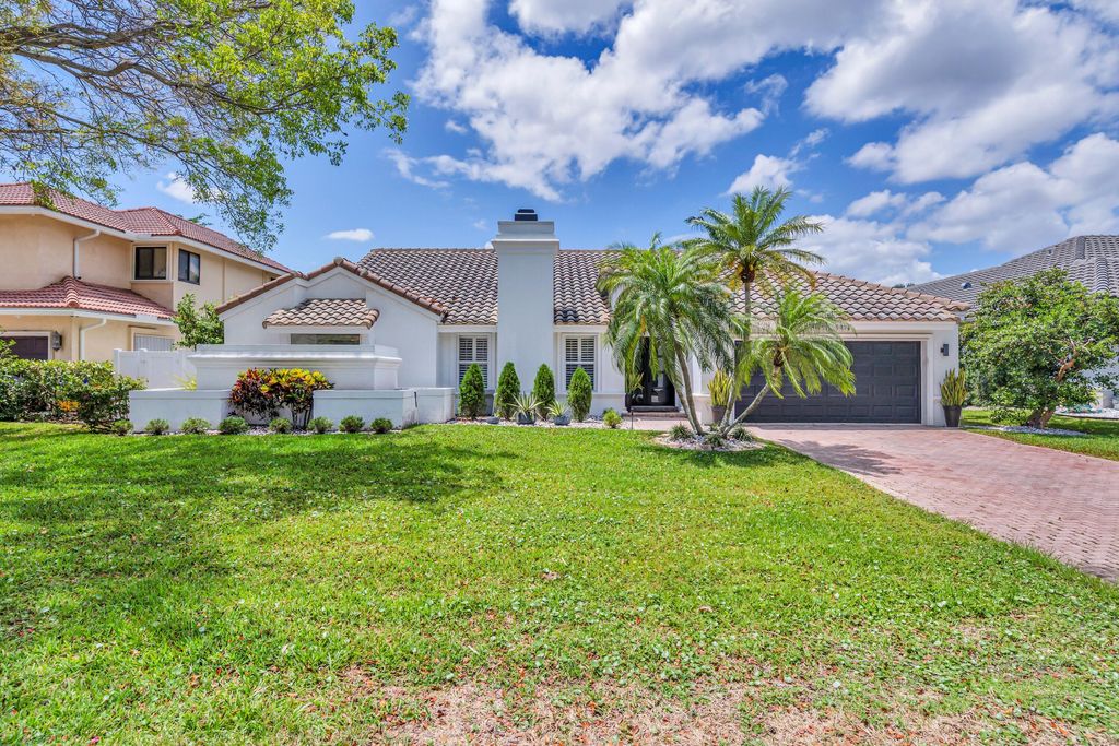 Photo of 6183 Vista Linda Ln, Boca Raton, FL 33433 (MLS # B26021467)