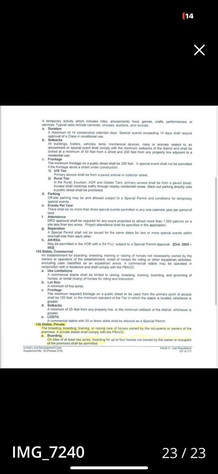 PALM BEACH FARMS CO 3 - Residential