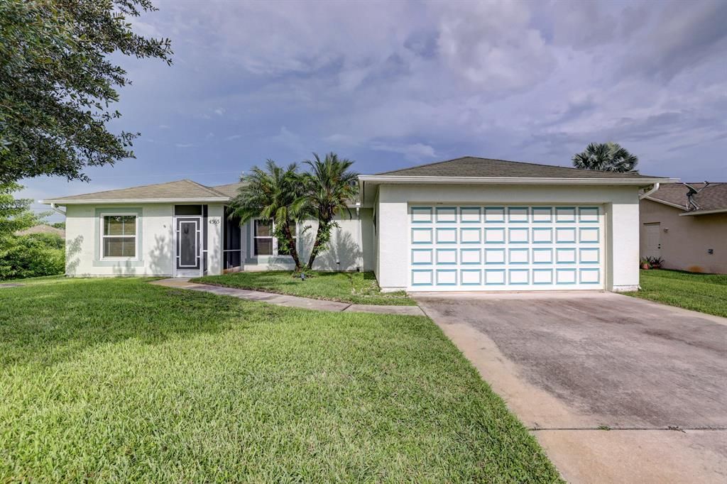 Photo of 4365 SW Appleseed Road, Port Saint Lucie, FL 34953 (MLS # R10744282)