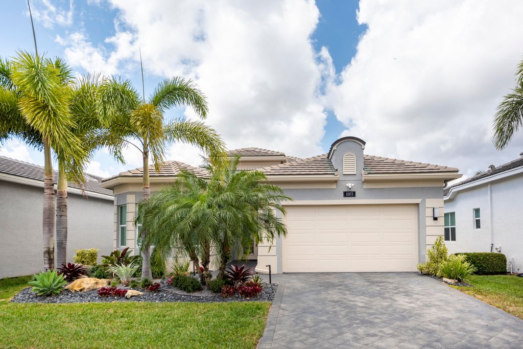 Photo of 12573 Crested Butte Avenue, Boynton Beach, FL 33473 (MLS # B26001052)