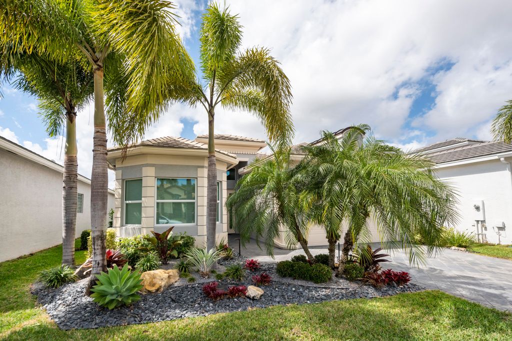 Photo of 12573 Crested Butte Avenue, Boynton Beach, FL 33473 (MLS # B26001052)