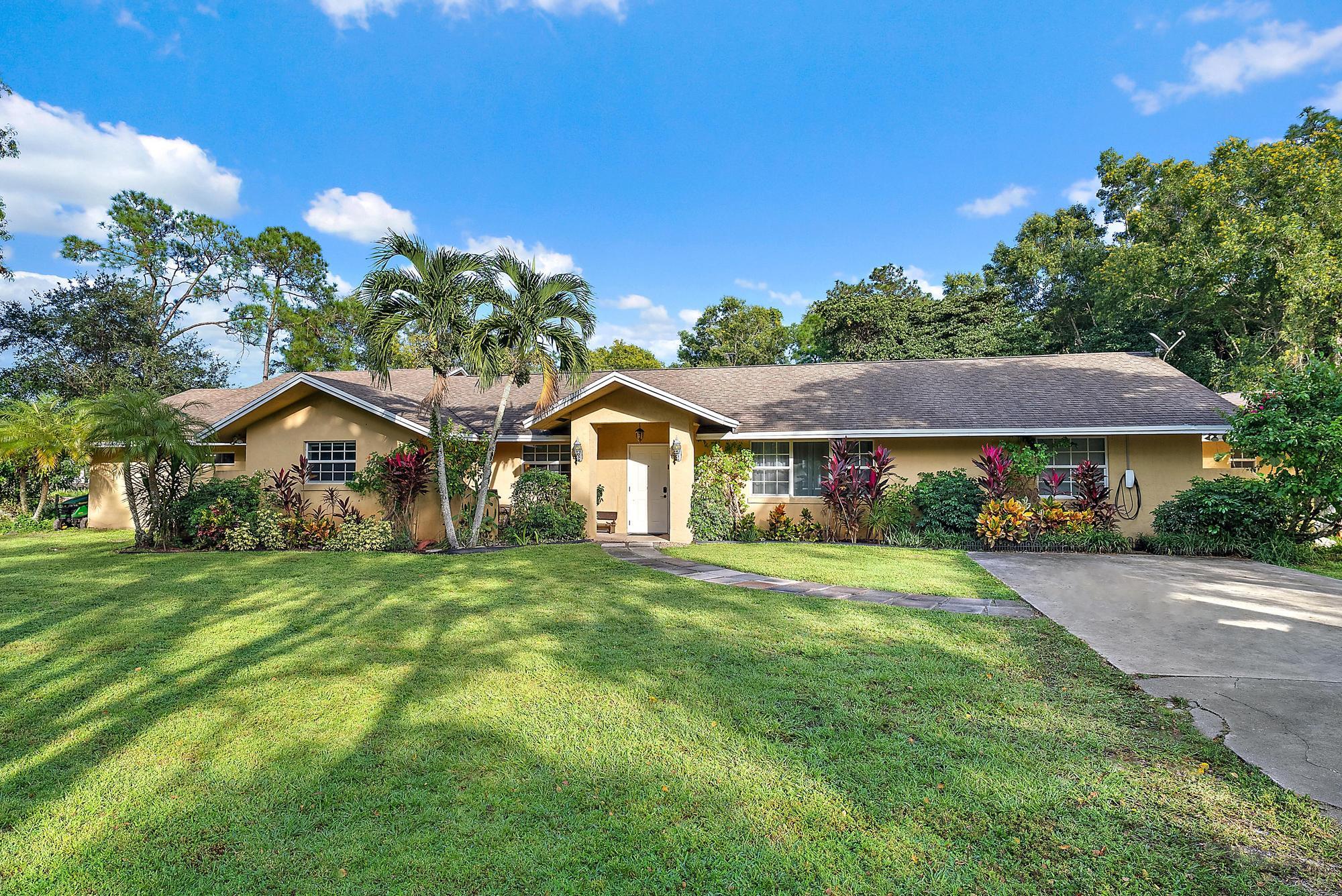 Jupiter Farms - Residential