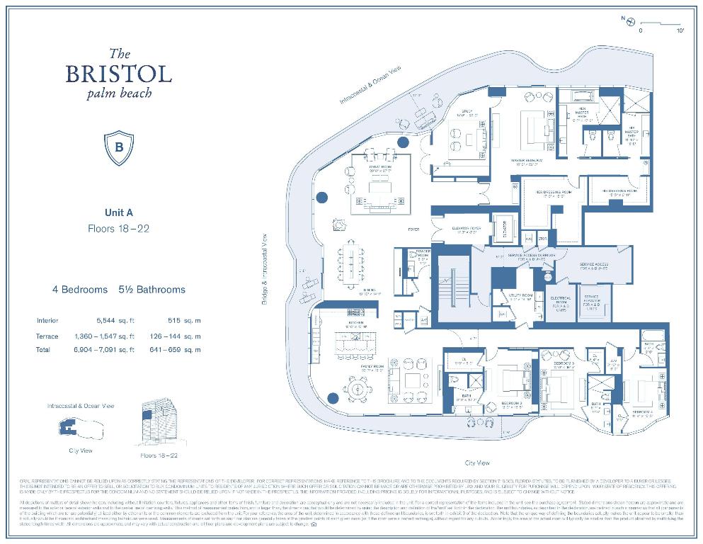 The Bristol - Residential
