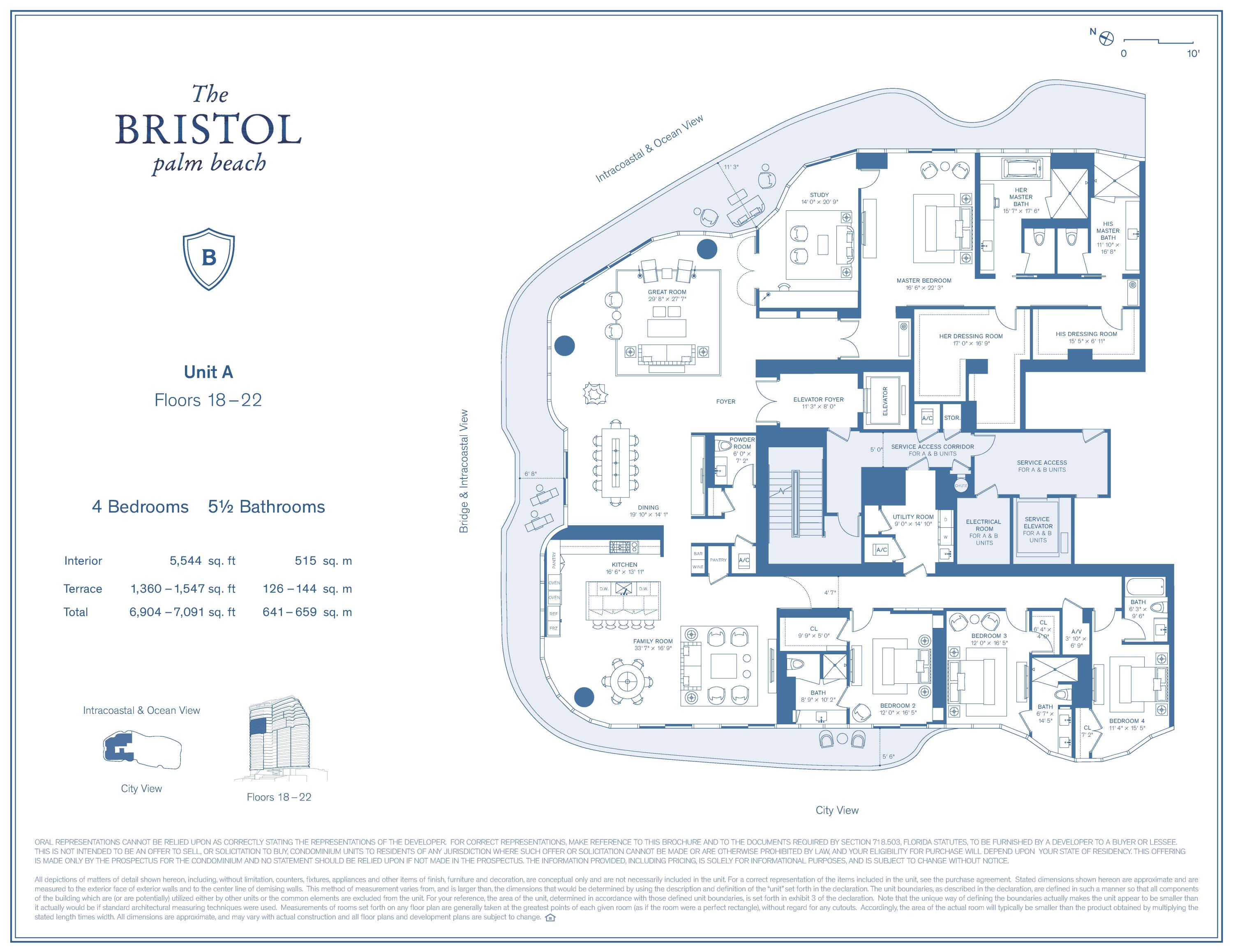 The Bristol - Residential