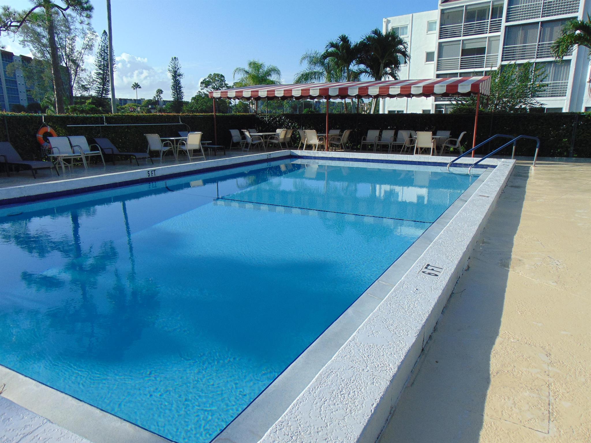 ESSEX AT POINCIANA CONDO - Residential Lease