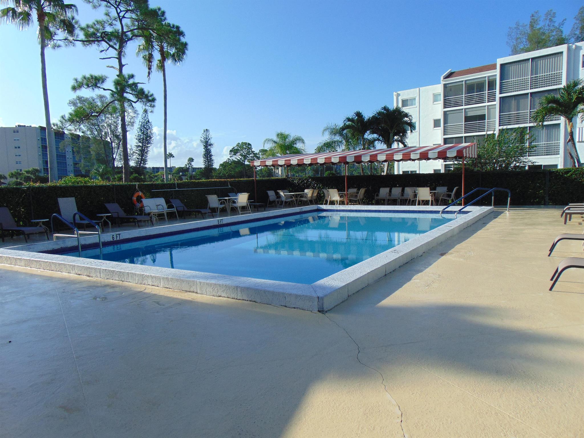 ESSEX AT POINCIANA CONDO - Residential Lease