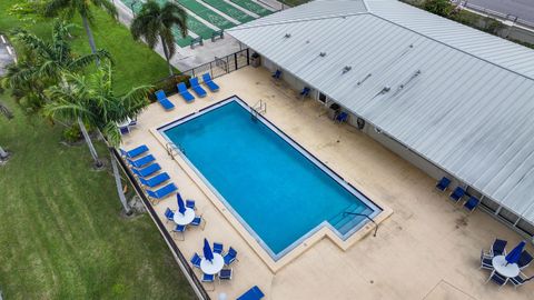 A home in Boynton Beach