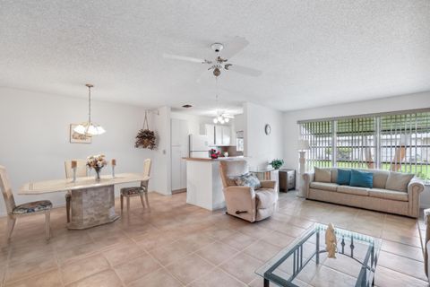 A home in Boynton Beach