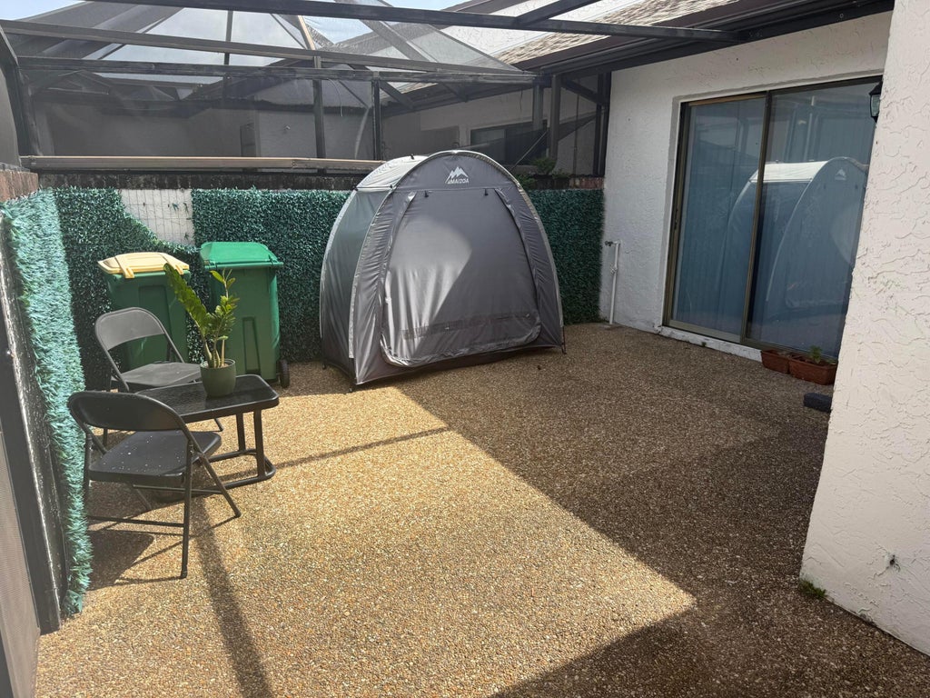 Photo of 6304 Wedgewood Terrace #B8, Tamarac, FL 33321 (MLS # B26050622)