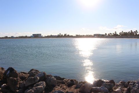 A home in Fort Pierce