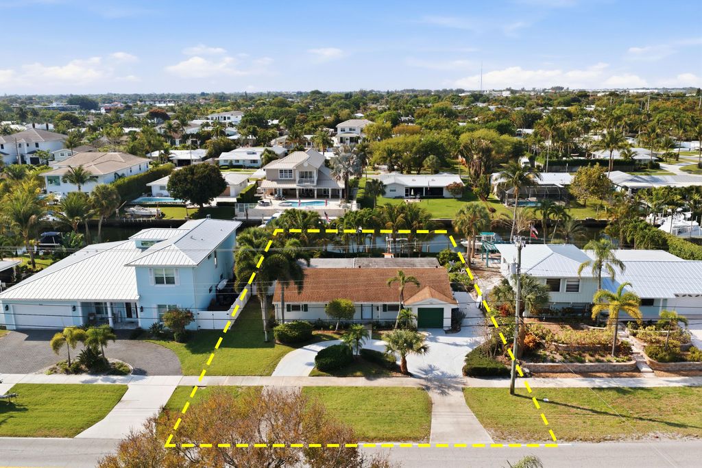 Photo of 740 Lighthouse Drive, North Palm Beach, FL 33408 (MLS # B26009146)