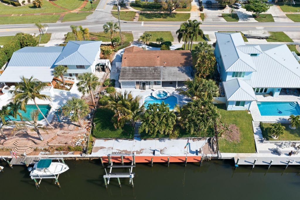 Photo of 740 Lighthouse Drive, North Palm Beach, FL 33408 (MLS # B26009146)