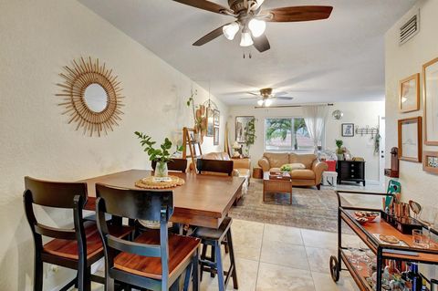 A home in Boynton Beach