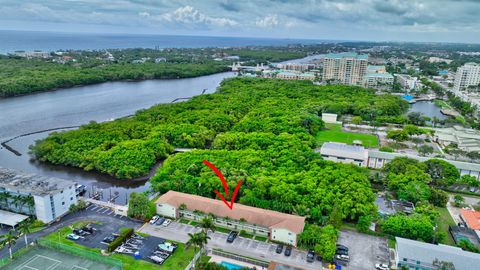 A home in Boynton Beach