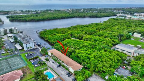 A home in Boynton Beach