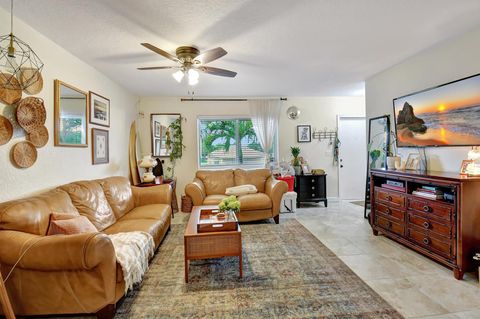 A home in Boynton Beach