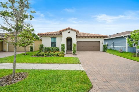 A home in Loxahatchee