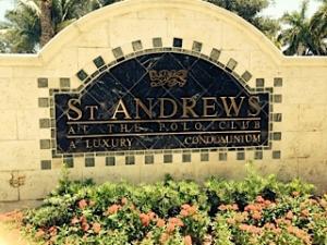 ST ANDREWS AT POLO CLUB C - Residential Lease