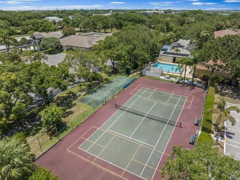 A home in Vero Beach