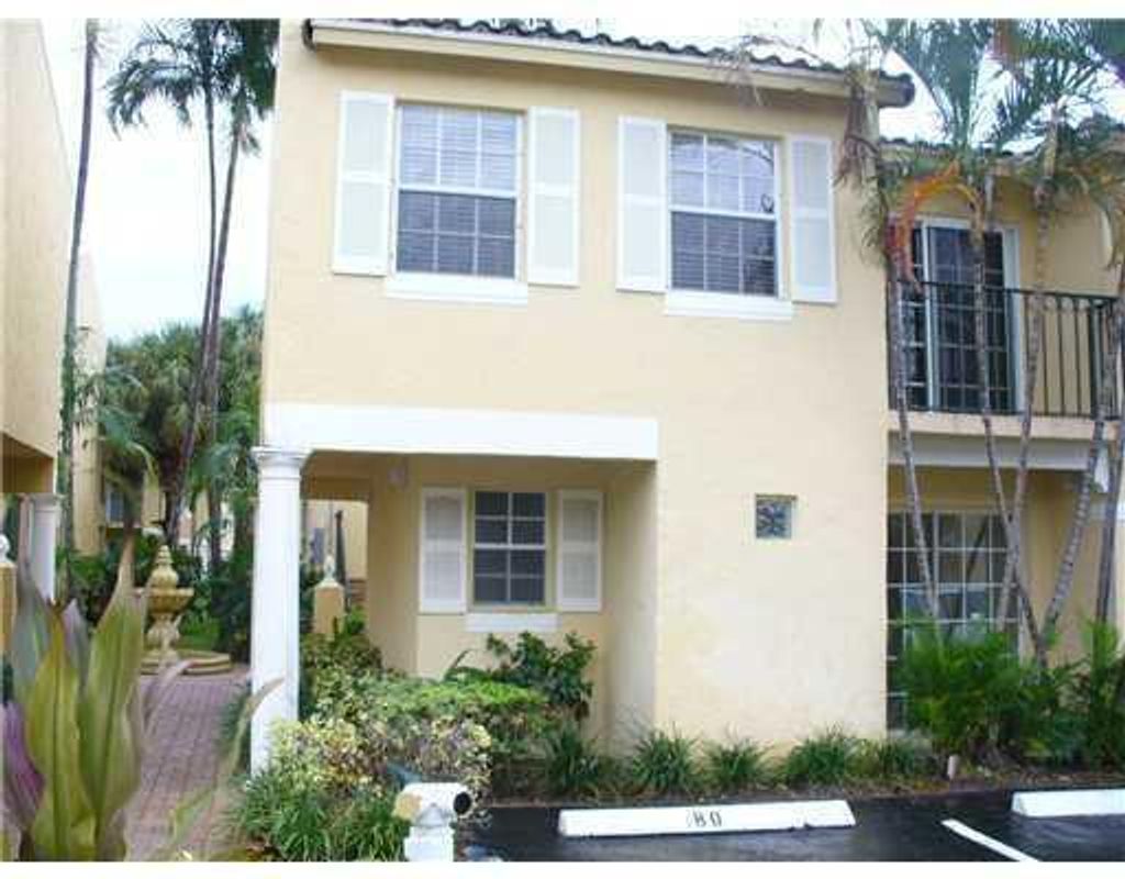 Photo of 1130 Lake Shore Drive #105, Lake Park, FL 33403 (MLS # R10745746)