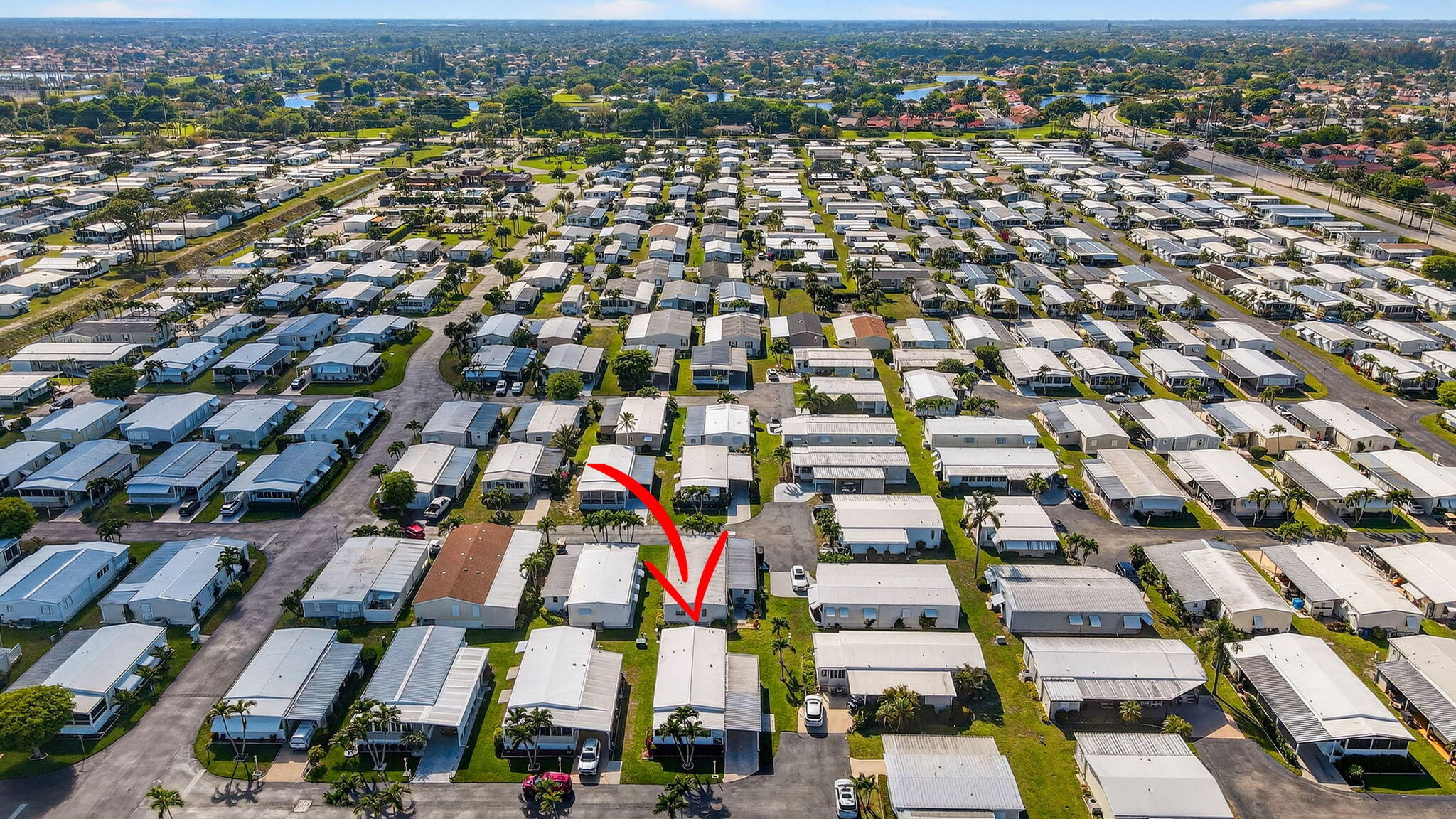 JAMAICA BAY MOBILE HOME CO OP - Residential