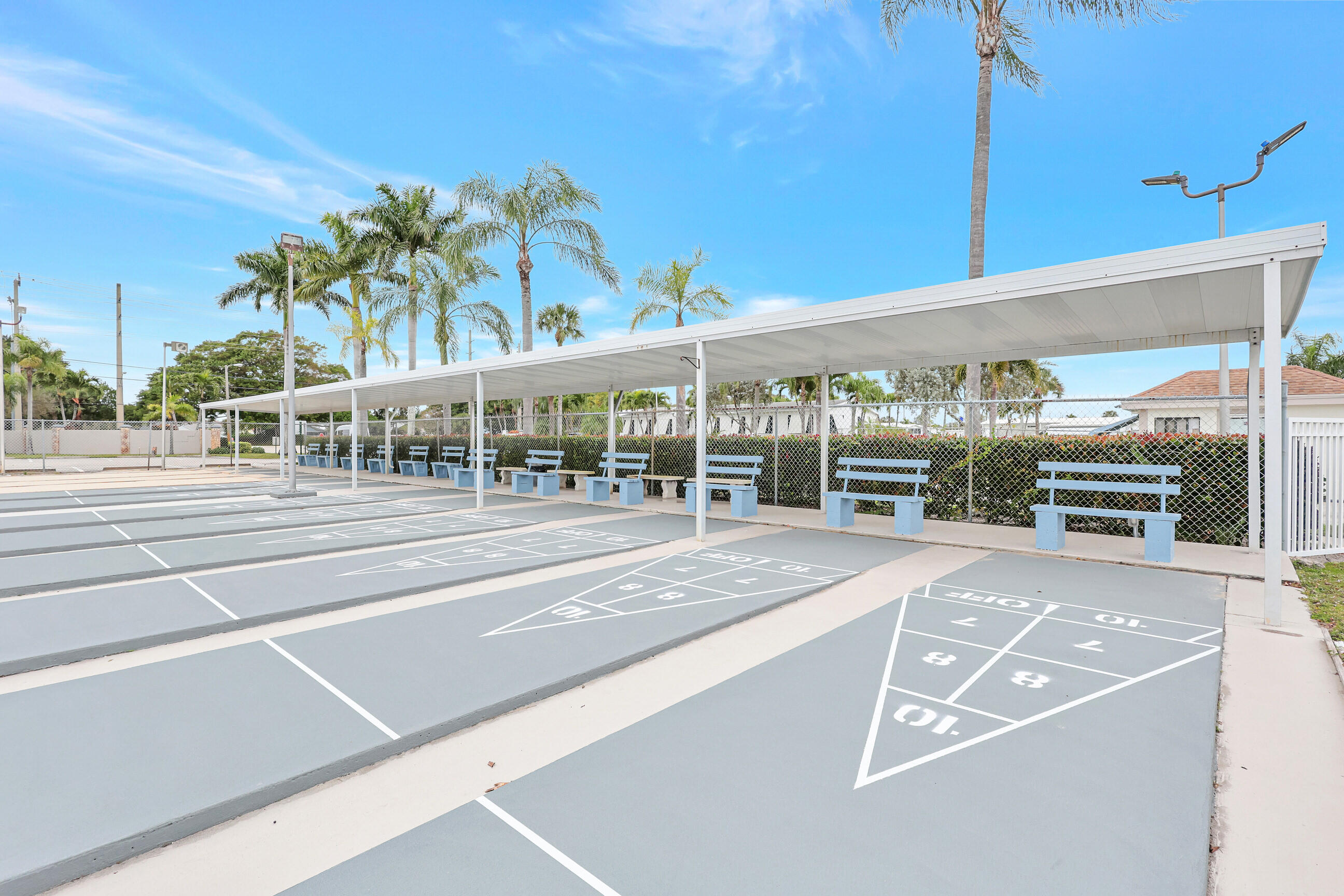 JAMAICA BAY MOBILE HOME CO OP - Residential