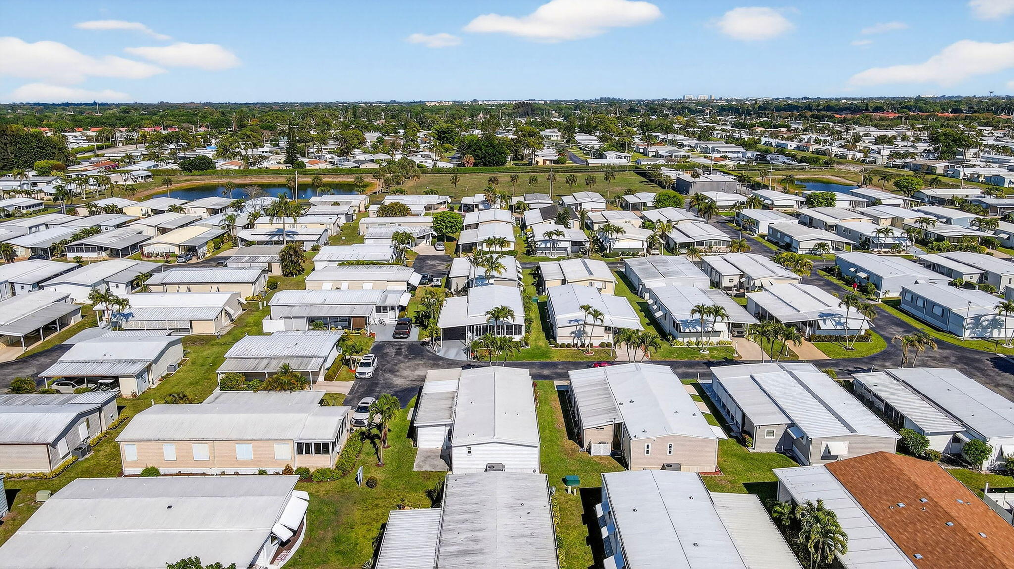 JAMAICA BAY MOBILE HOME CO OP - Residential