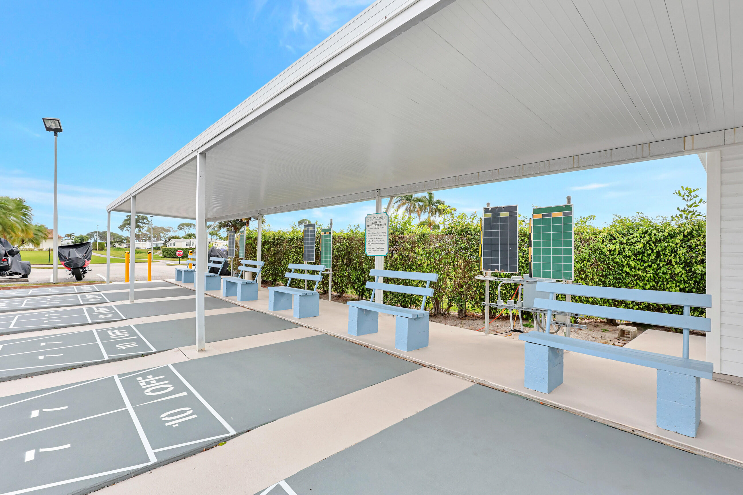 JAMAICA BAY MOBILE HOME CO OP - Residential