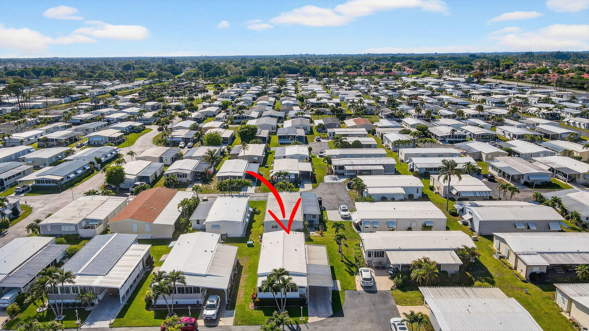 JAMAICA BAY MOBILE HOME CO OP - Residential