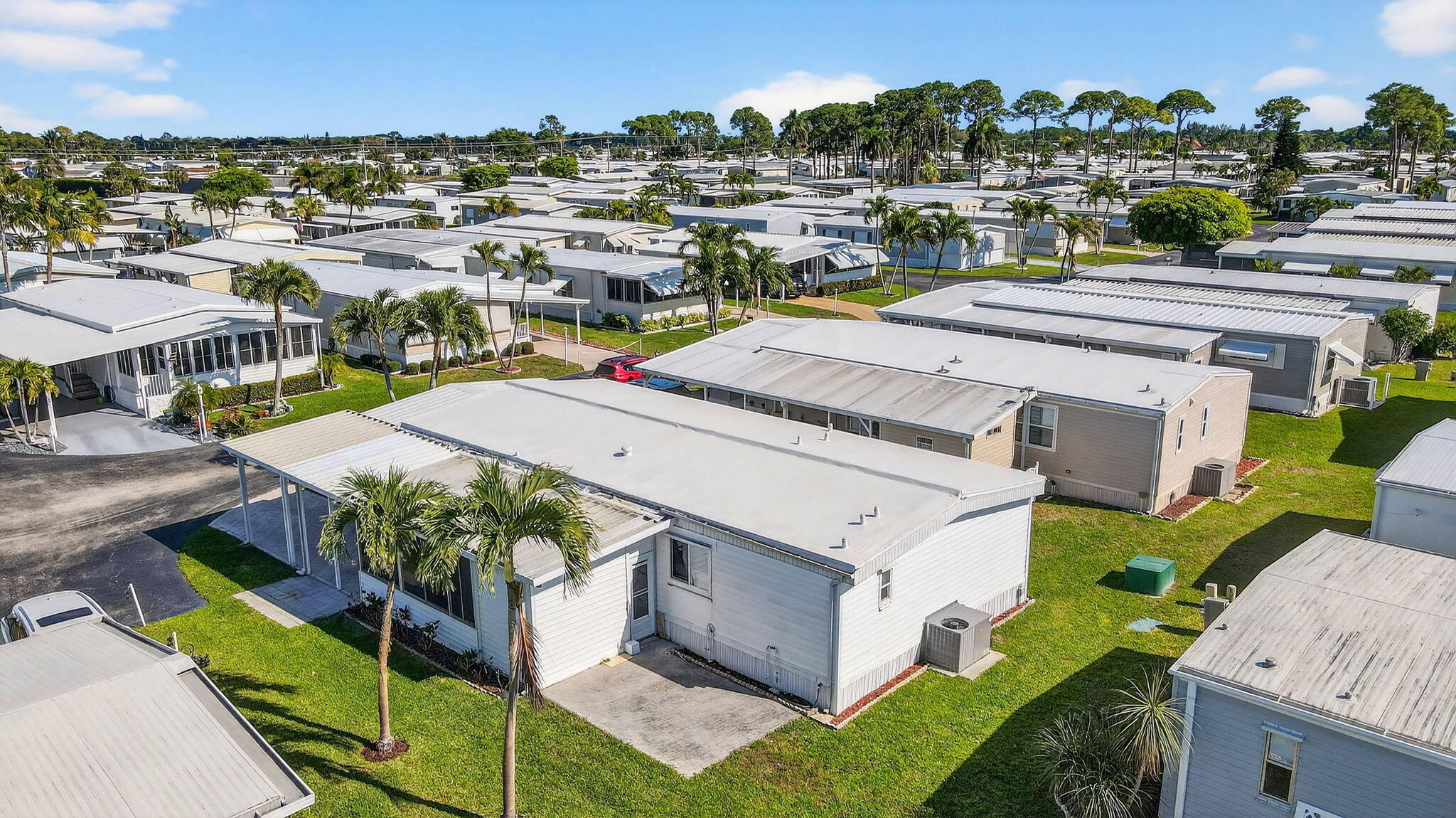 JAMAICA BAY MOBILE HOME CO OP - Residential