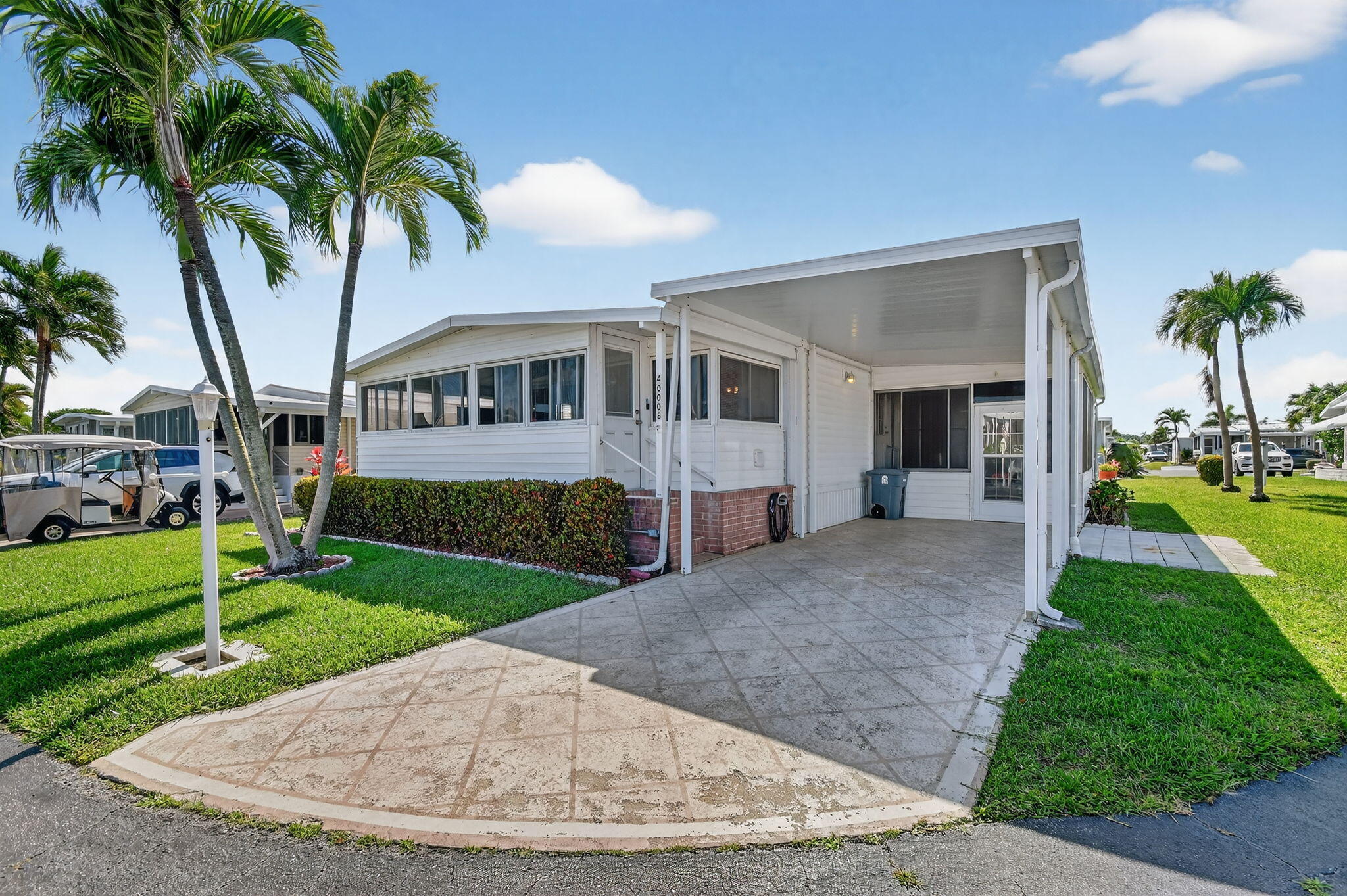 JAMAICA BAY MOBILE HOME CO OP - Residential