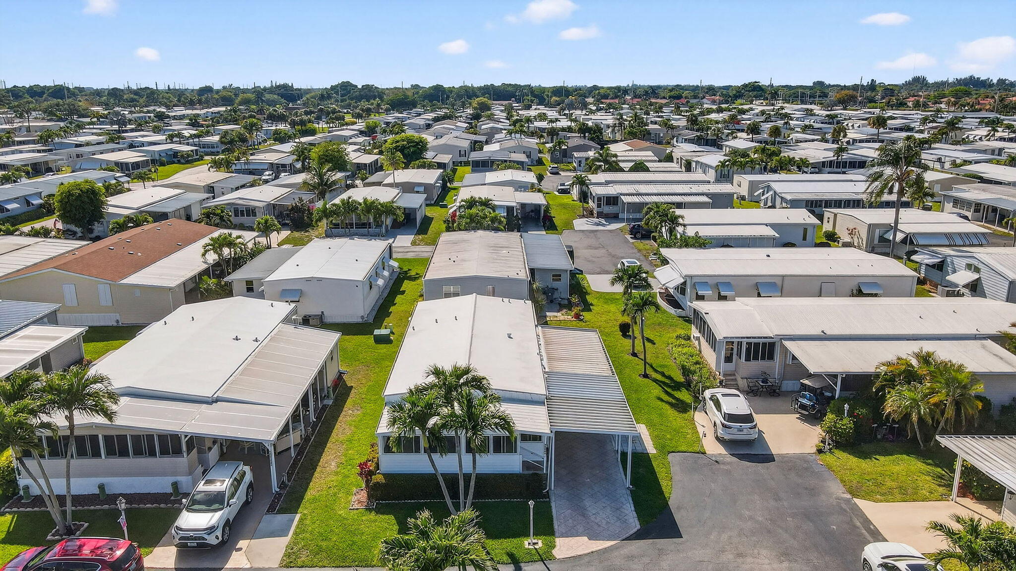 JAMAICA BAY MOBILE HOME CO OP - Residential