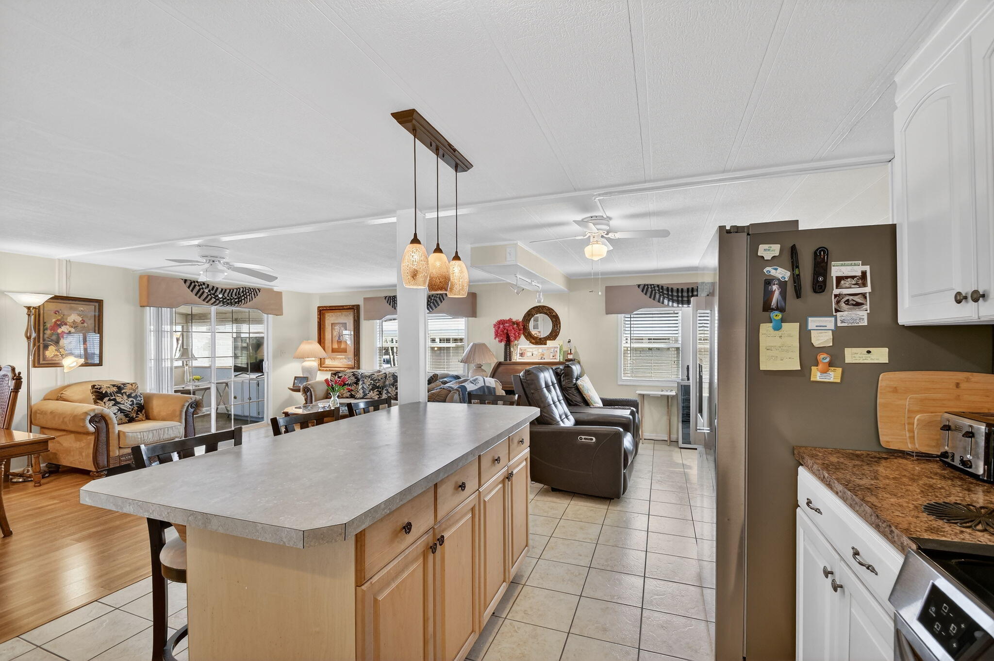 JAMAICA BAY MOBILE HOME CO OP - Residential