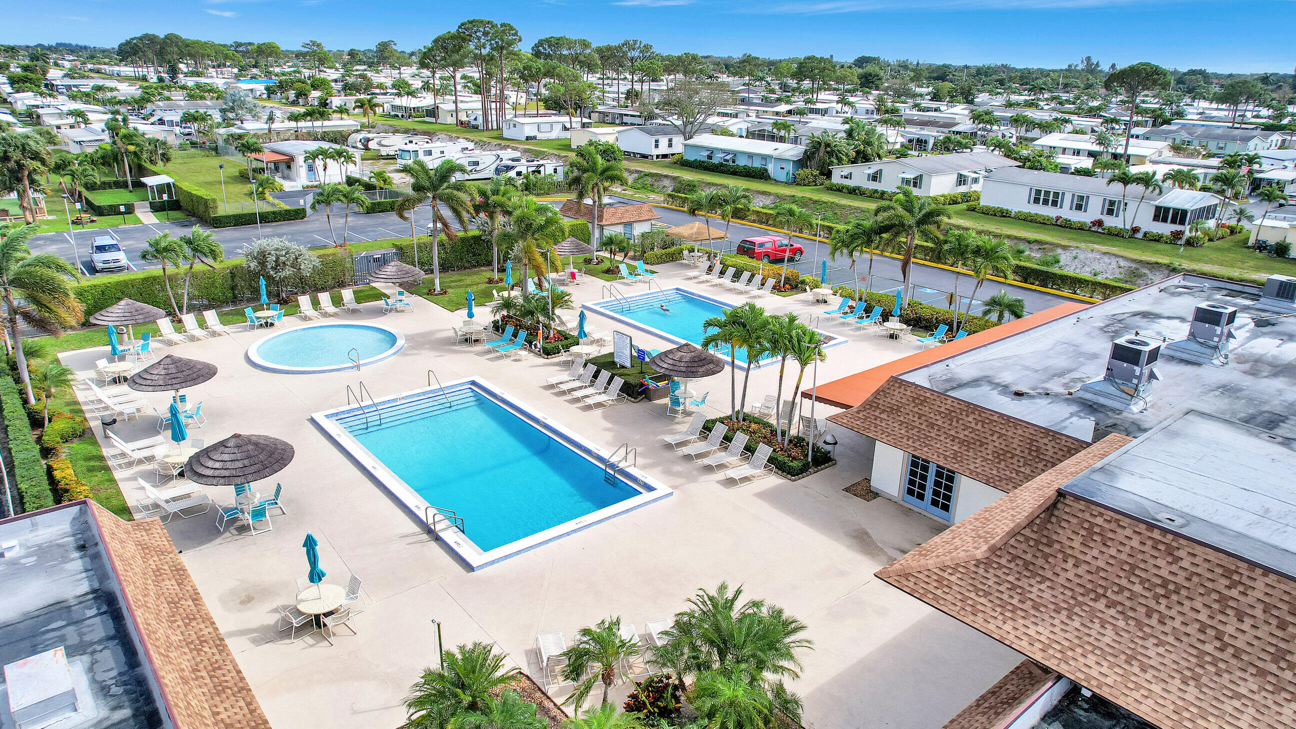 JAMAICA BAY MOBILE HOME CO OP - Residential