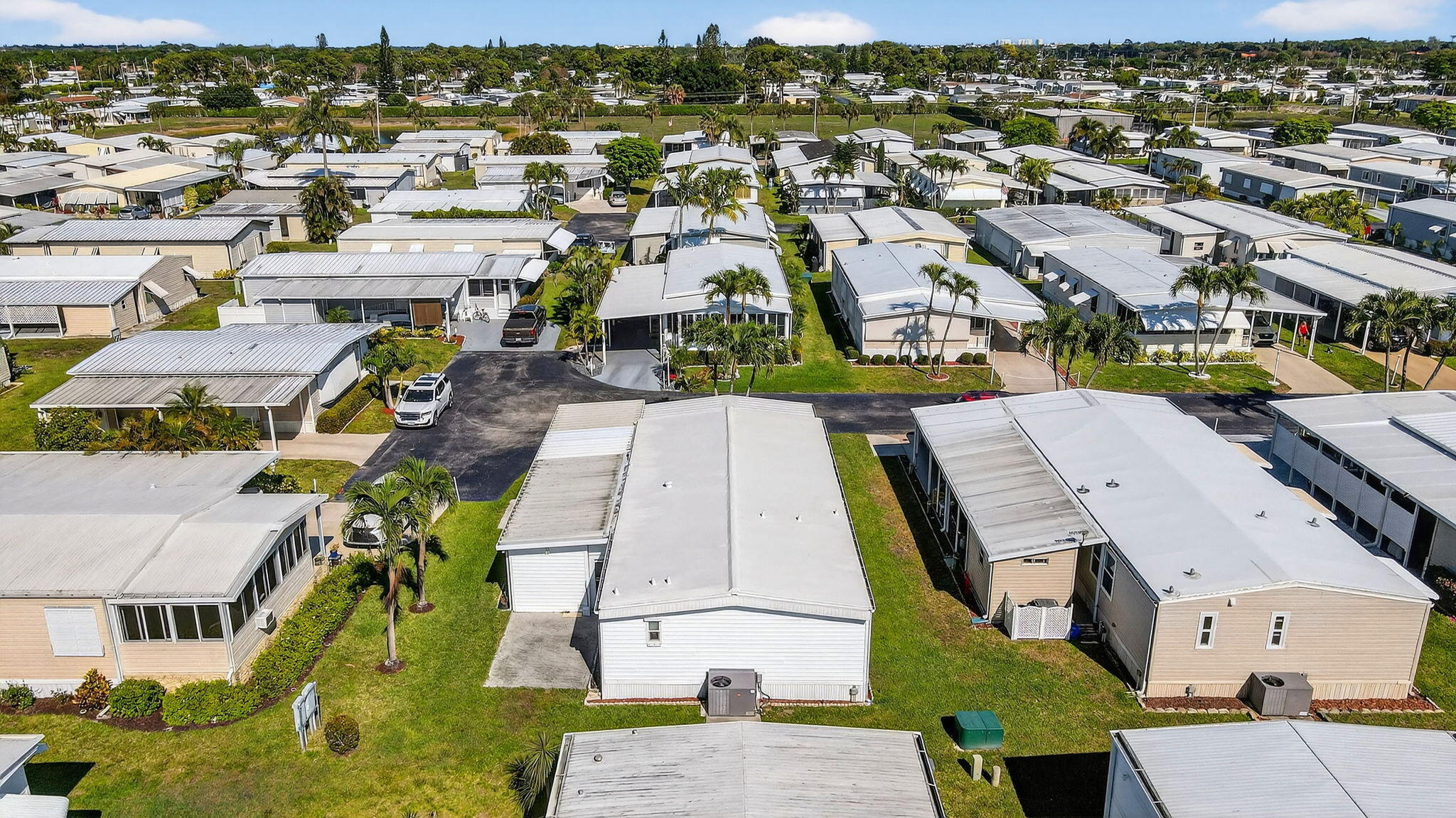 JAMAICA BAY MOBILE HOME CO OP - Residential