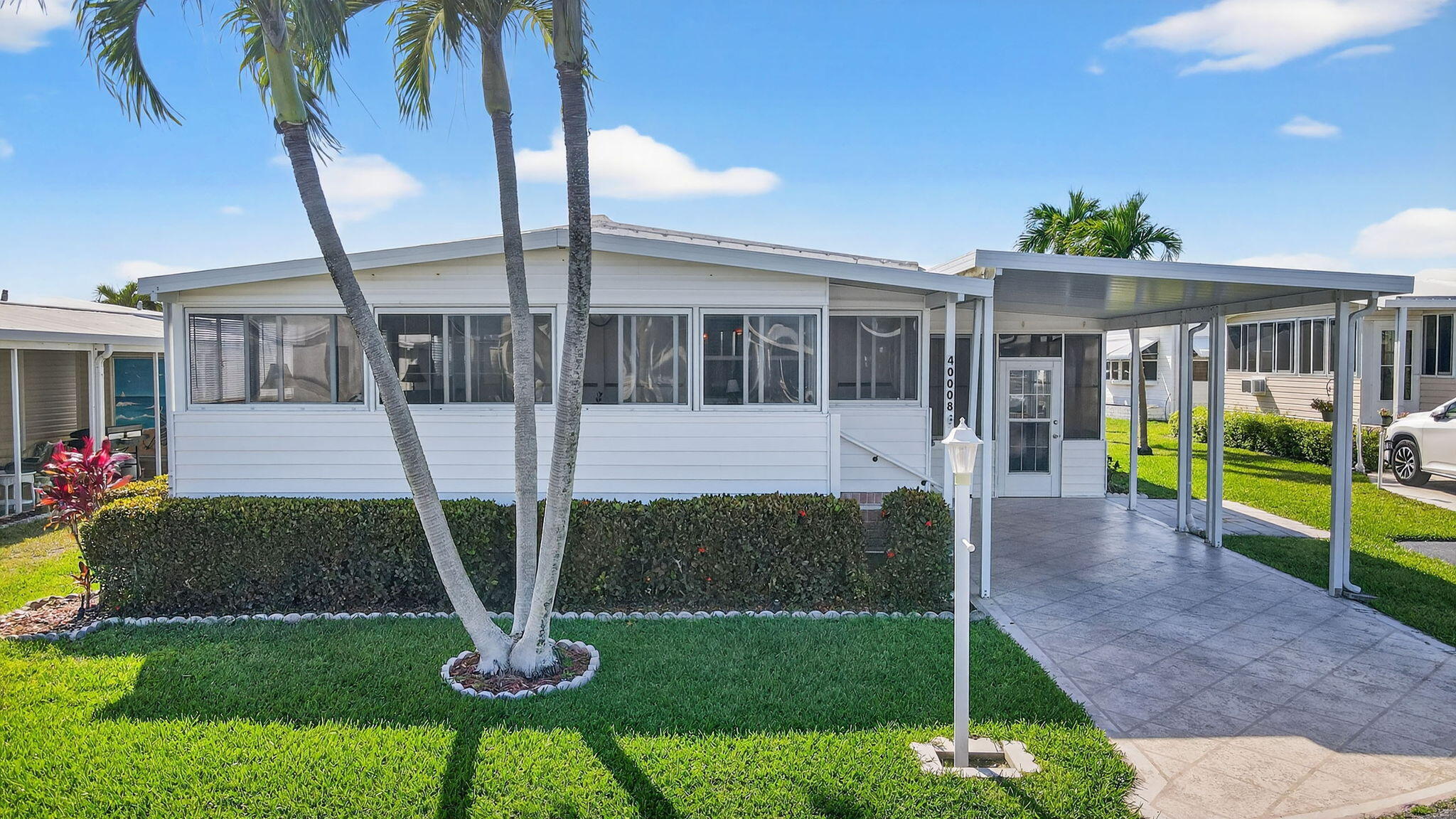 JAMAICA BAY MOBILE HOME CO OP - Residential