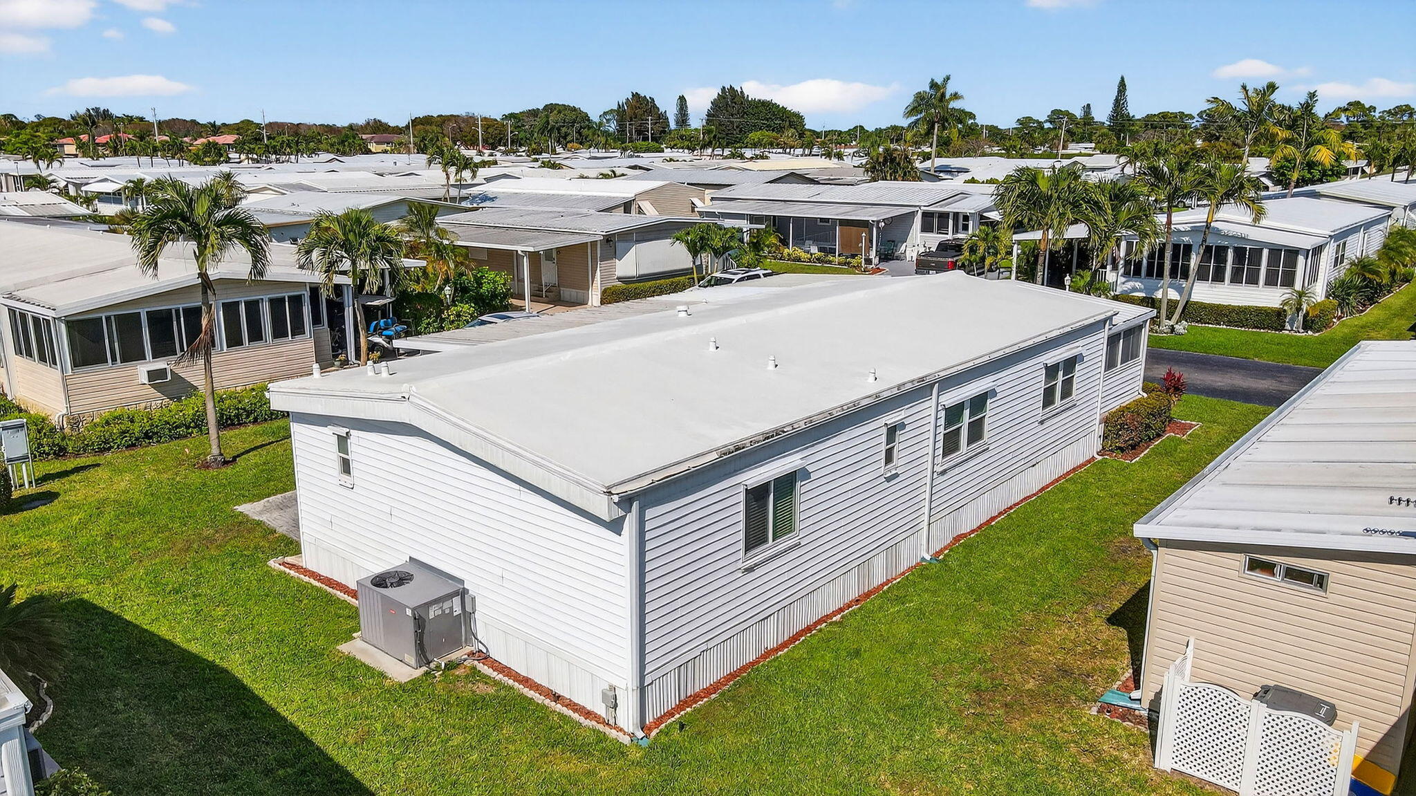 JAMAICA BAY MOBILE HOME CO OP - Residential