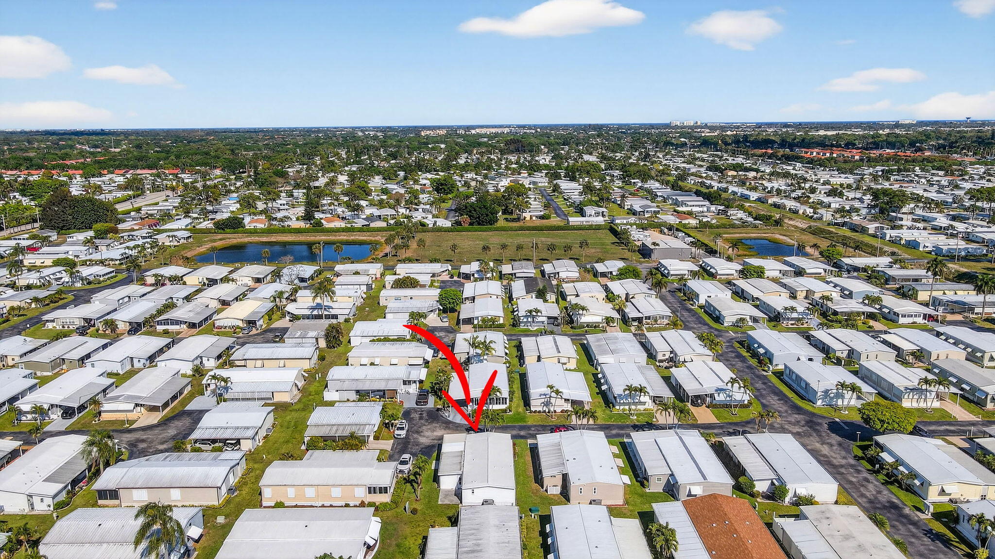 JAMAICA BAY MOBILE HOME CO OP - Residential