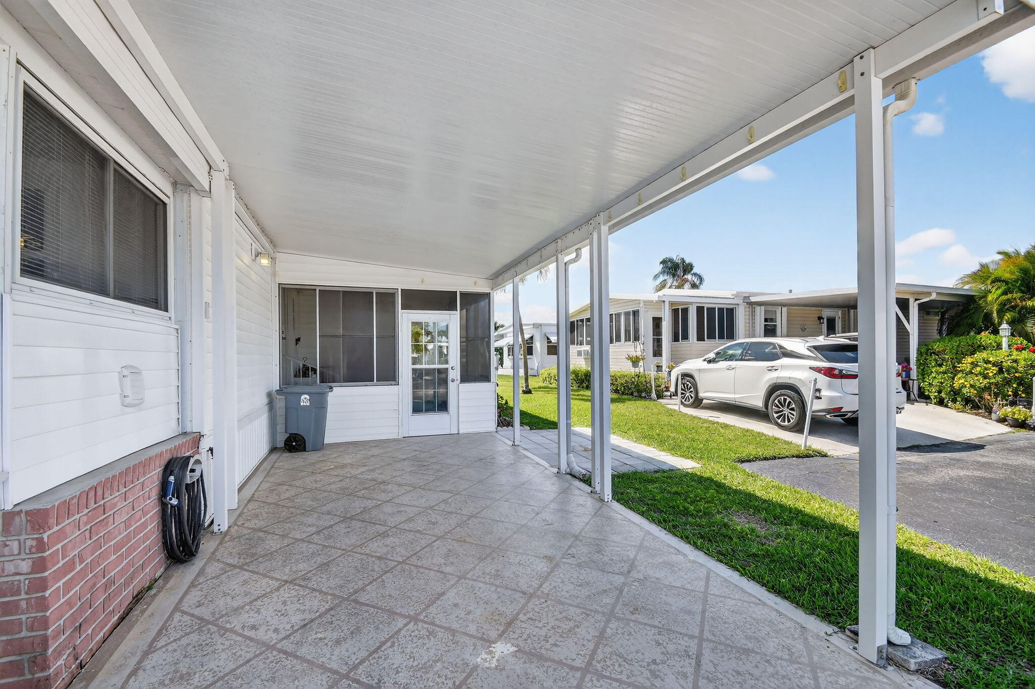 JAMAICA BAY MOBILE HOME CO OP - Residential