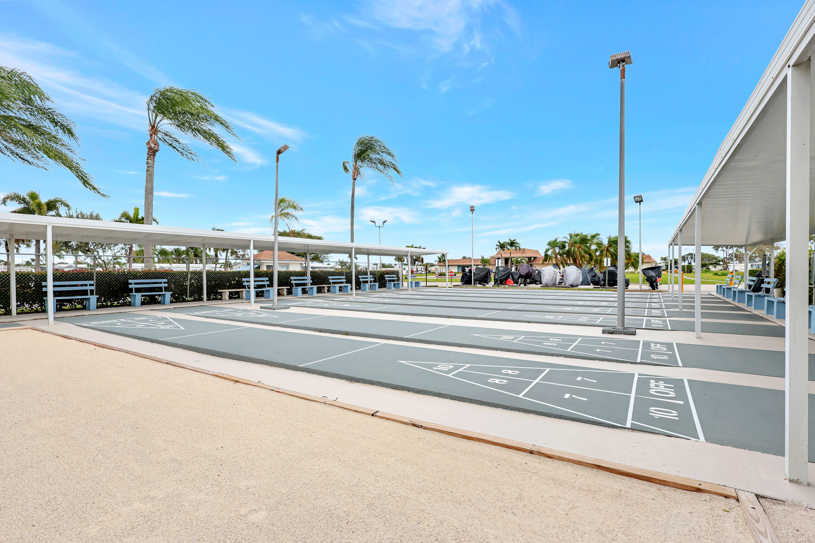 JAMAICA BAY MOBILE HOME CO OP - Residential