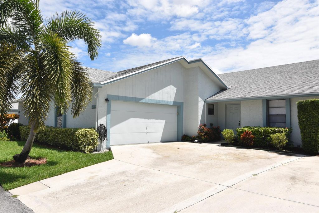 Photo of 9142 SW 22nd Street #C, Boca Raton, FL 33428 (MLS # R10917218)