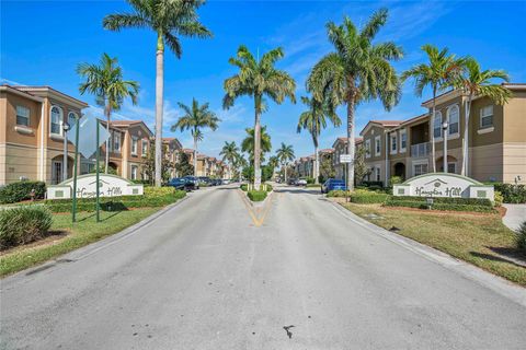 A home in Tamarac